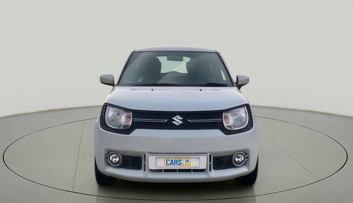 2019 Maruti IGNIS DELTA 1.2, Petrol, Manual, 69,189 km, Front
