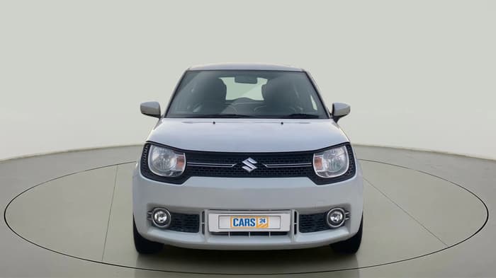 2019 Maruti IGNIS DELTA 1.2, Petrol, Manual, 69,189 km, Front