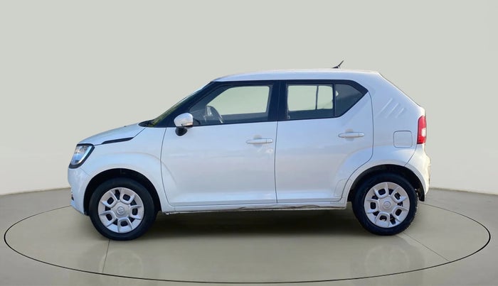 2019 Maruti IGNIS DELTA 1.2, Petrol, Manual, 69,189 km, Left Side