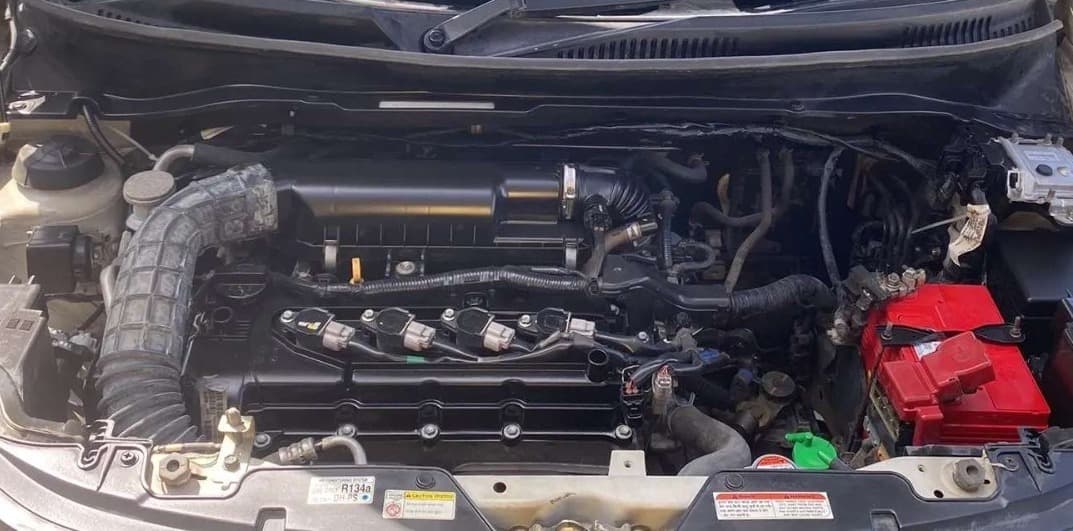 2019 Maruti IGNIS DELTA 1.2, Petrol, Manual, 69,189 km, Open Bonet
