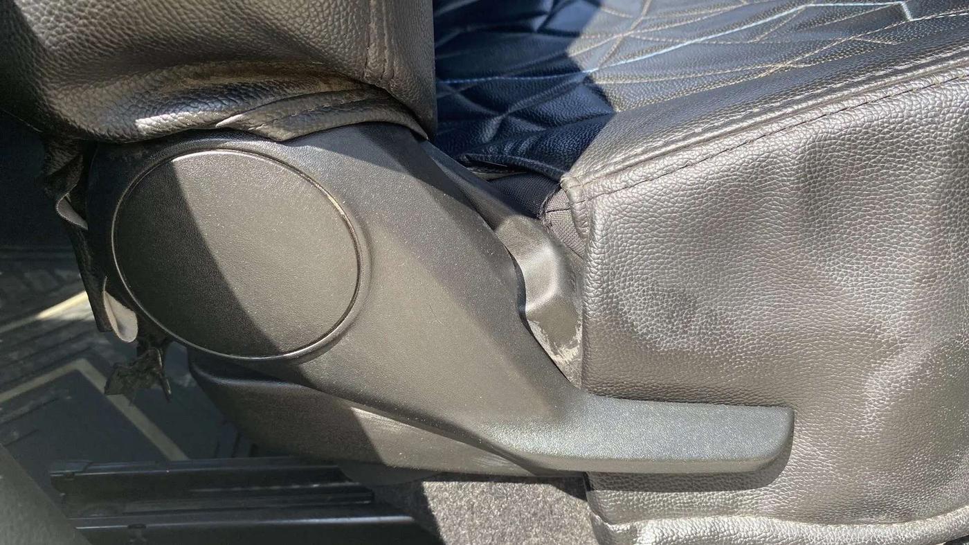 2019 Maruti IGNIS DELTA 1.2, Petrol, Manual, 69,189 km, Driver Side Adjustment Panel