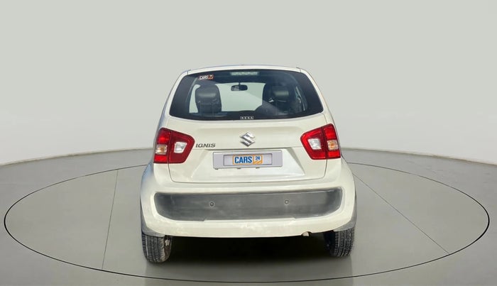 2019 Maruti IGNIS DELTA 1.2, Petrol, Manual, 69,189 km, Back/Rear