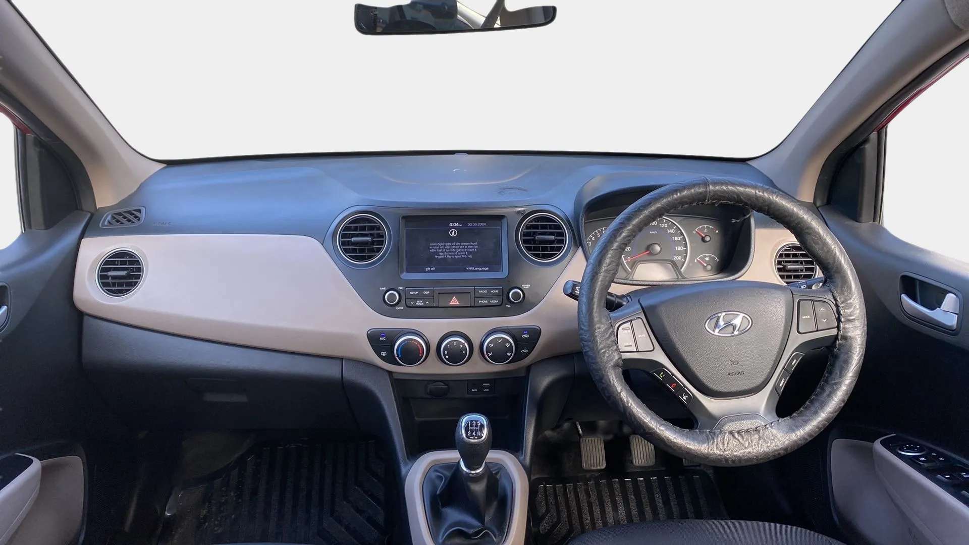 Interior