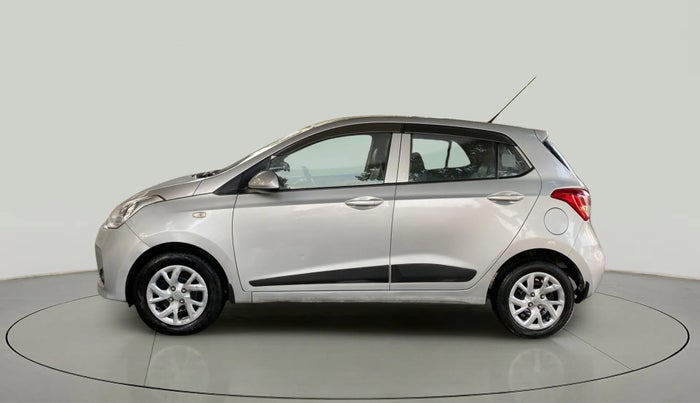 2017 Hyundai Grand i10 MAGNA 1.2 KAPPA VTVT, Petrol, Manual, 54,749 km, Left Side