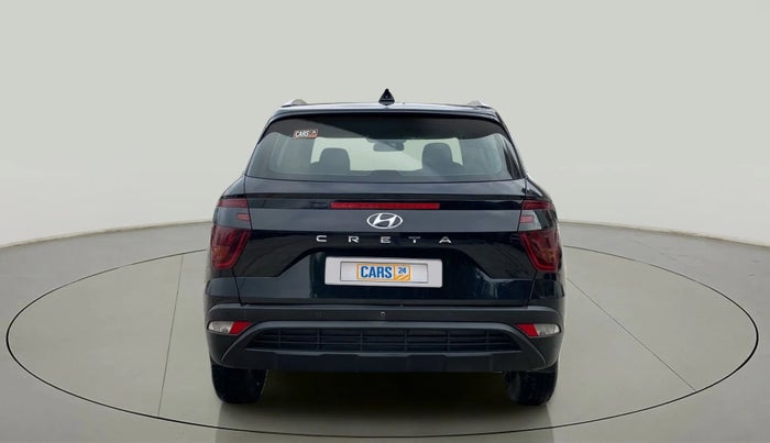 2021 Hyundai Creta E 1.5 PETROL, Petrol, Manual, 22,569 km, Back/Rear