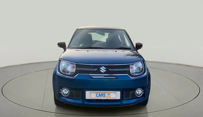 2018 Maruti IGNIS ZETA 1.2 AMT, Petrol, Automatic, 46,243 km, Front