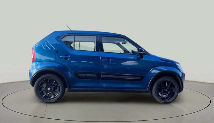 2018 Maruti IGNIS ZETA 1.2 AMT, Petrol, Automatic, 46,243 km, Right Side