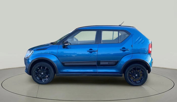 2018 Maruti IGNIS ZETA 1.2 AMT, Petrol, Automatic, 46,243 km, Left Side