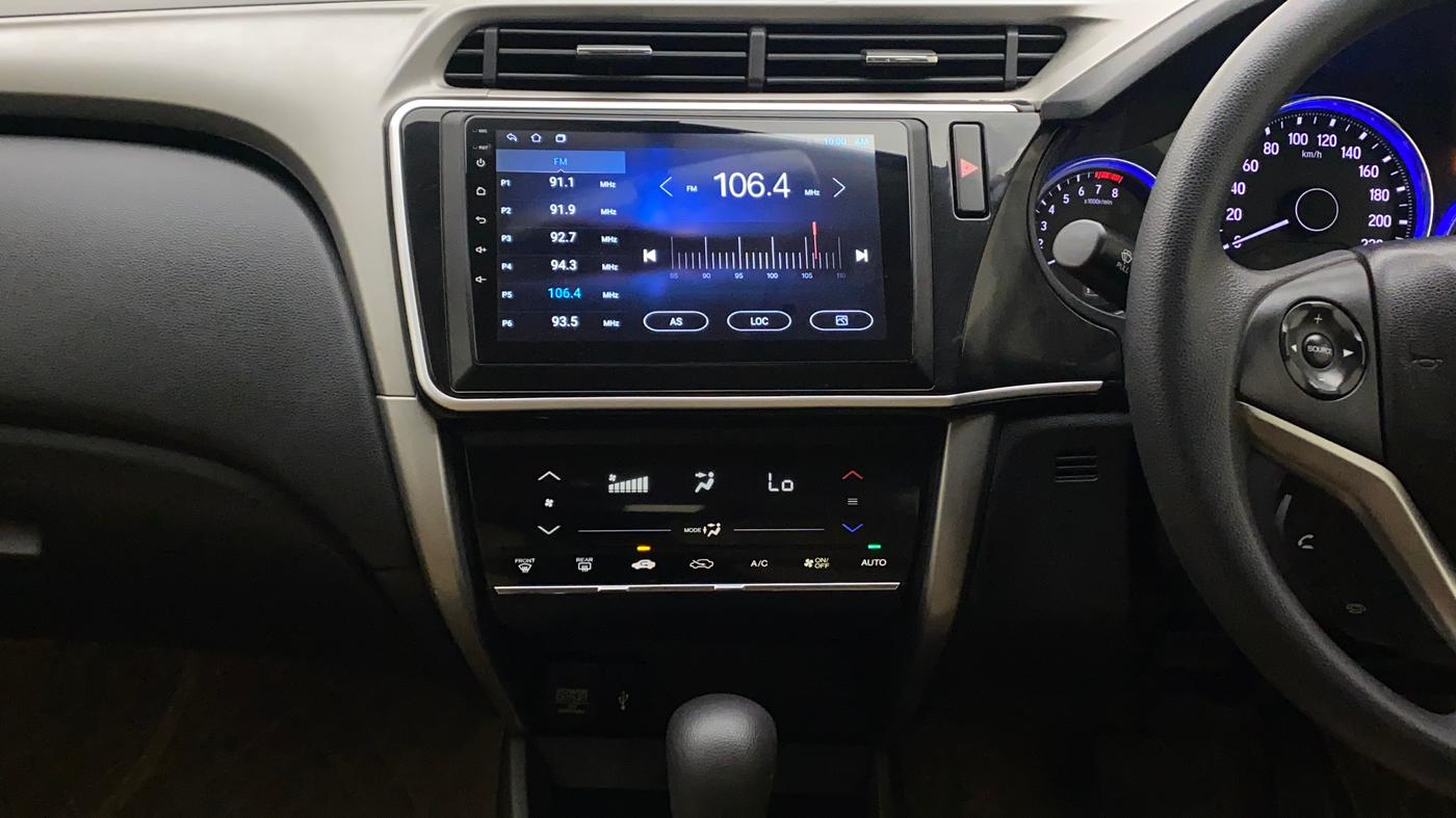 2016 Honda City 1.5L I-VTEC SV CVT, Petrol, Automatic, 61,094 km, Air Conditioner