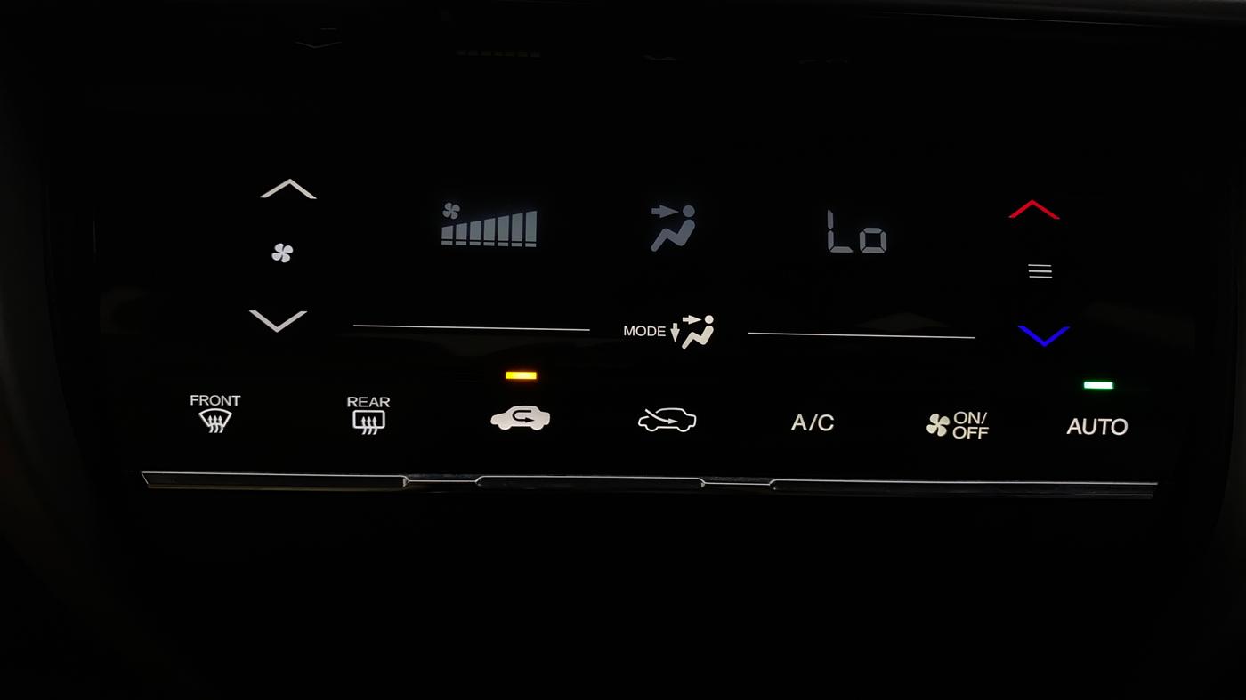 2016 Honda City 1.5L I-VTEC SV CVT, Petrol, Automatic, 61,094 km, Automatic Climate Control
