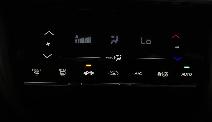 2016 Honda City 1.5L I-VTEC SV CVT, Petrol, Automatic, 61,094 km, Automatic Climate Control