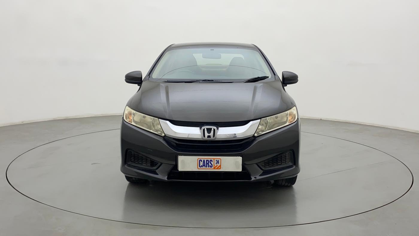 2016 Honda City 1.5L I-VTEC SV CVT, Petrol, Automatic, 61,094 km, Front