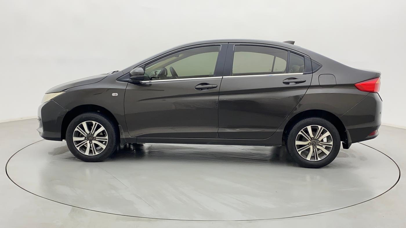 2016 Honda City 1.5L I-VTEC SV CVT, Petrol, Automatic, 61,094 km, Left Side