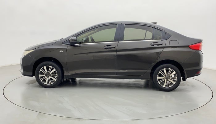 2016 Honda City 1.5L I-VTEC SV CVT, Petrol, Automatic, 61,094 km, Left Side