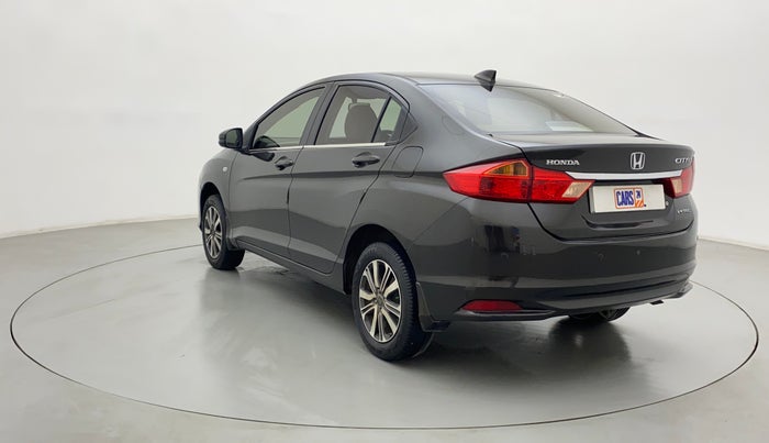 2016 Honda City 1.5L I-VTEC SV CVT, Petrol, Automatic, 61,094 km, Left Back Diagonal