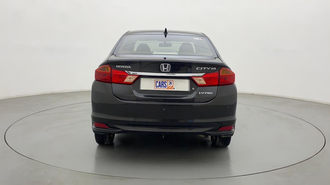 2016 Honda City 1.5L I-VTEC SV CVT, Petrol, Automatic, 61,094 km, Back/Rear