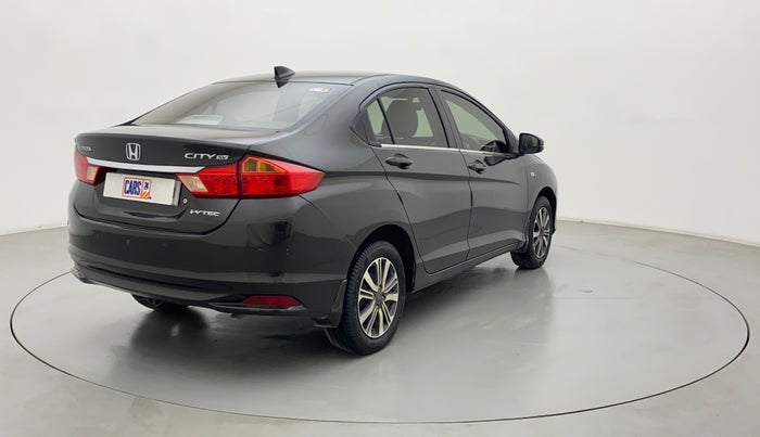 2016 Honda City 1.5L I-VTEC SV CVT, Petrol, Automatic, 61,094 km, Right Back Diagonal