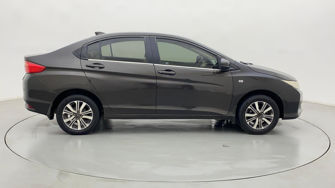 2016 Honda City 1.5L I-VTEC SV CVT, Petrol, Automatic, 61,094 km, Right Side View