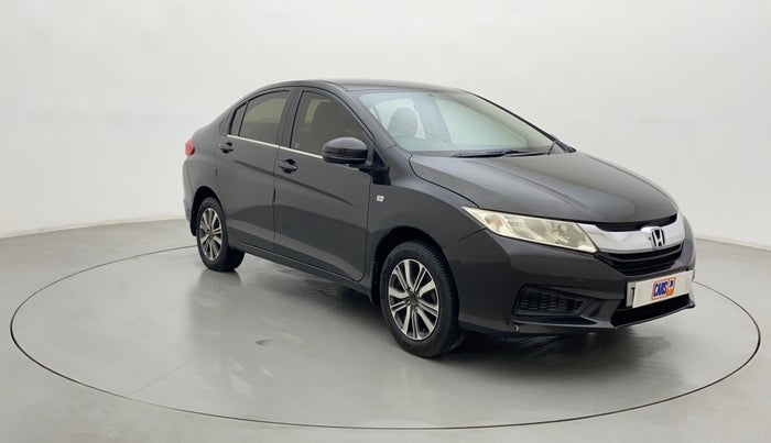 2016 Honda City 1.5L I-VTEC SV CVT, Petrol, Automatic, 61,094 km, Right Front Diagonal