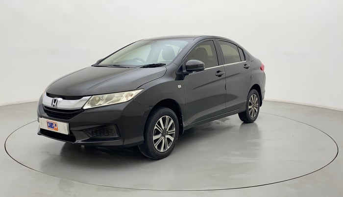2016 Honda City 1.5L I-VTEC SV CVT, Petrol, Automatic, 61,094 km, Left Front Diagonal