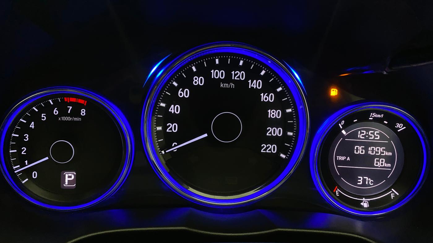 2016 Honda City 1.5L I-VTEC SV CVT, Petrol, Automatic, 61,094 km, Odometer Image