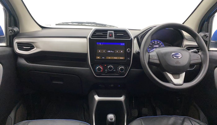 2020 Datsun Redi Go T(O), Petrol, Manual, 19,317 km, Dashboard