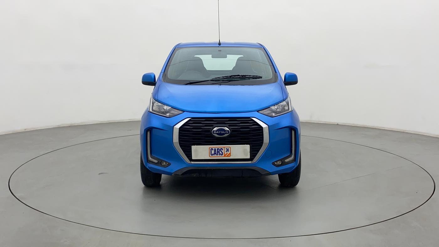 2020 Datsun Redi Go T(O), Petrol, Manual, 19,317 km, Front