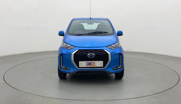 2020 Datsun Redi Go T(O), Petrol, Manual, 19,317 km, Front