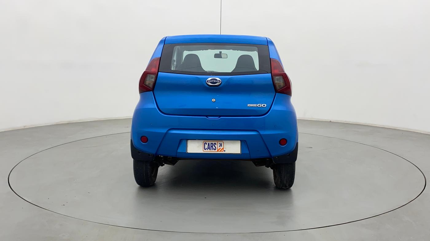 2020 Datsun Redi Go T(O), Petrol, Manual, 19,317 km, Back/Rear