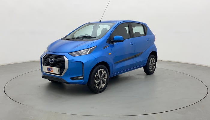 2020 Datsun Redi Go T(O), Petrol, Manual, 19,317 km, Left Front Diagonal