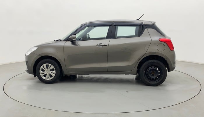2022 Maruti Swift VXI AMT, Petrol, Automatic, 23,215 km, Left Side
