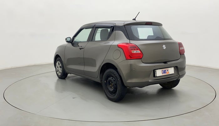 2022 Maruti Swift VXI AMT, Petrol, Automatic, 23,215 km, Left Back Diagonal