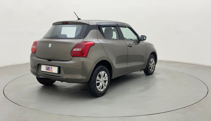 2022 Maruti Swift VXI AMT, Petrol, Automatic, 23,215 km, Right Back Diagonal
