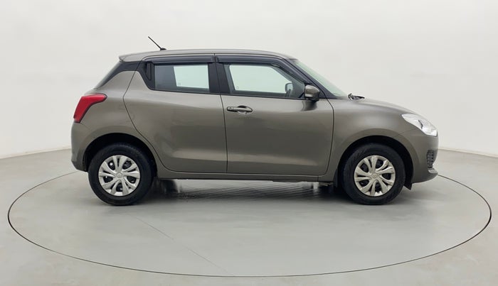 2022 Maruti Swift VXI AMT, Petrol, Automatic, 23,215 km, Right Side View