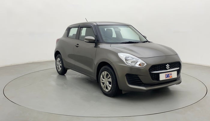 2022 Maruti Swift VXI AMT, Petrol, Automatic, 23,215 km, Right Front Diagonal