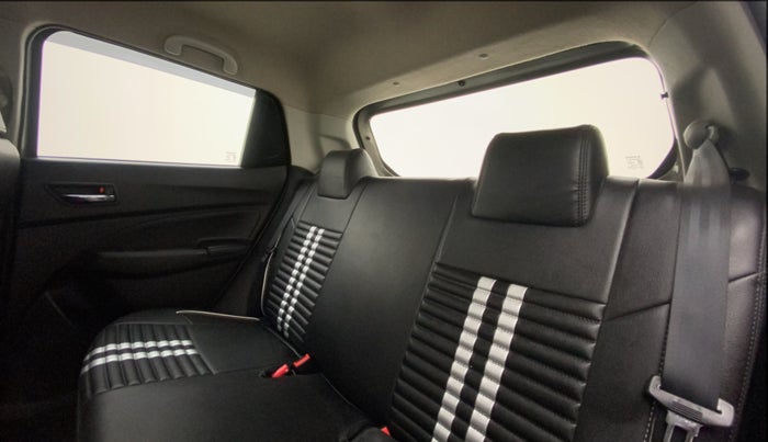 2022 Maruti Swift VXI AMT, Petrol, Automatic, 23,215 km, Right Side Rear Door Cabin