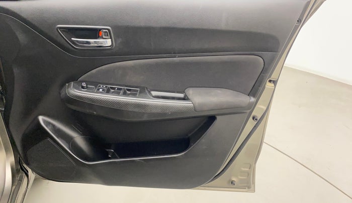 2022 Maruti Swift VXI AMT, Petrol, Automatic, 23,215 km, Driver Side Door Panels Control