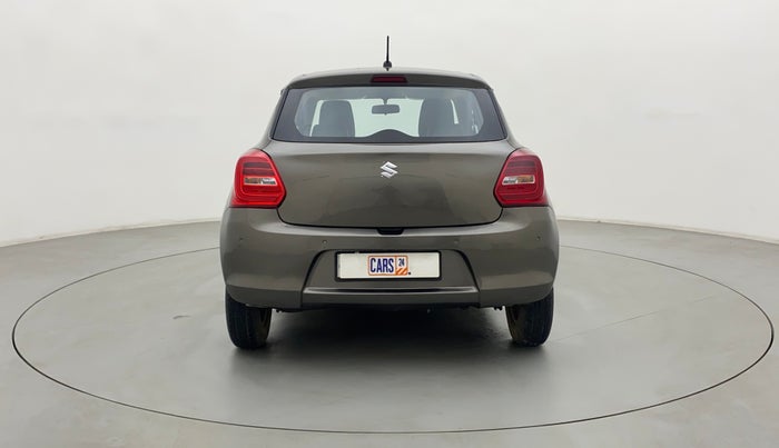 2022 Maruti Swift VXI AMT, Petrol, Automatic, 23,215 km, Back/Rear