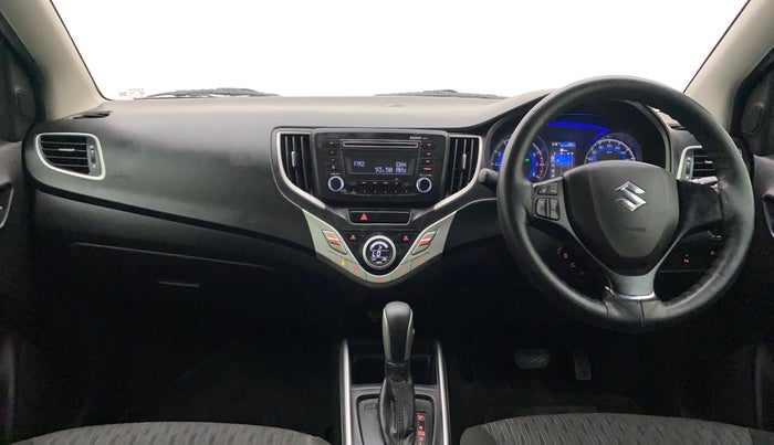 2018 Maruti Baleno ZETA CVT PETROL 1.2, Petrol, Automatic, 37,998 km, Dashboard