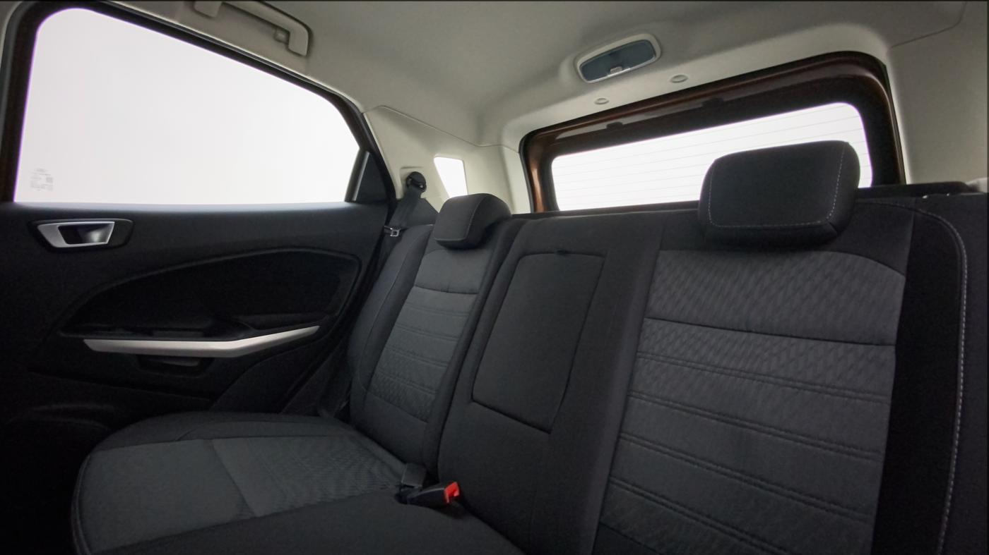 2018 Ford Ecosport TITANIUM 1.5L PETROL, Petrol, Manual, 12,727 km, Right Side Rear Door Cabin