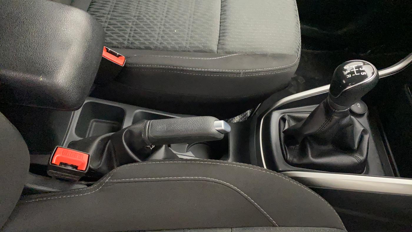 2018 Ford Ecosport TITANIUM 1.5L PETROL, Petrol, Manual, 12,727 km, Gear Lever