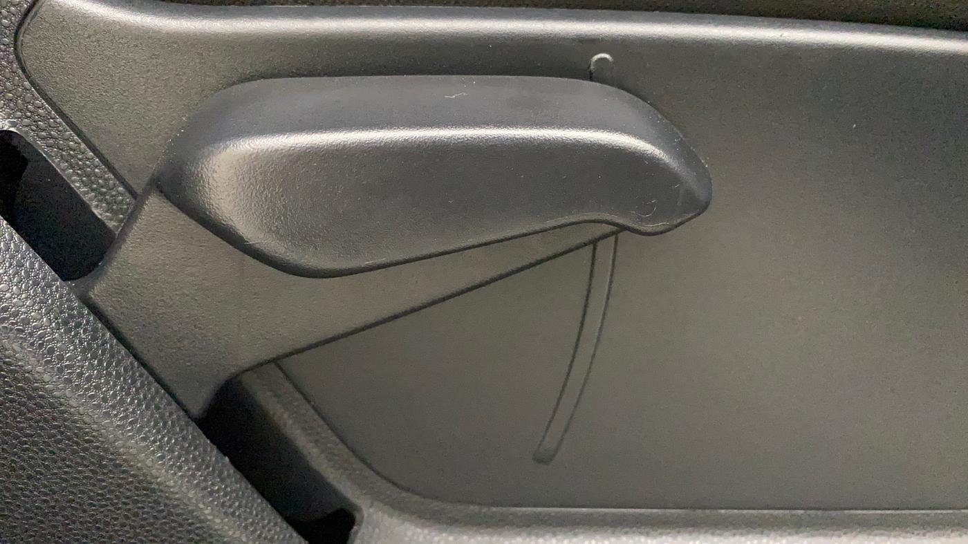2018 Ford Ecosport TITANIUM 1.5L PETROL, Petrol, Manual, 12,727 km, Driver Side Adjustment Panel