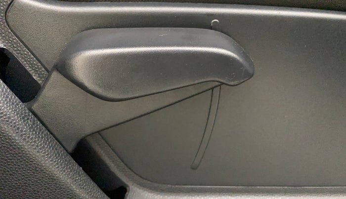 2018 Ford Ecosport TITANIUM 1.5L PETROL, Petrol, Manual, 12,727 km, Driver Side Adjustment Panel