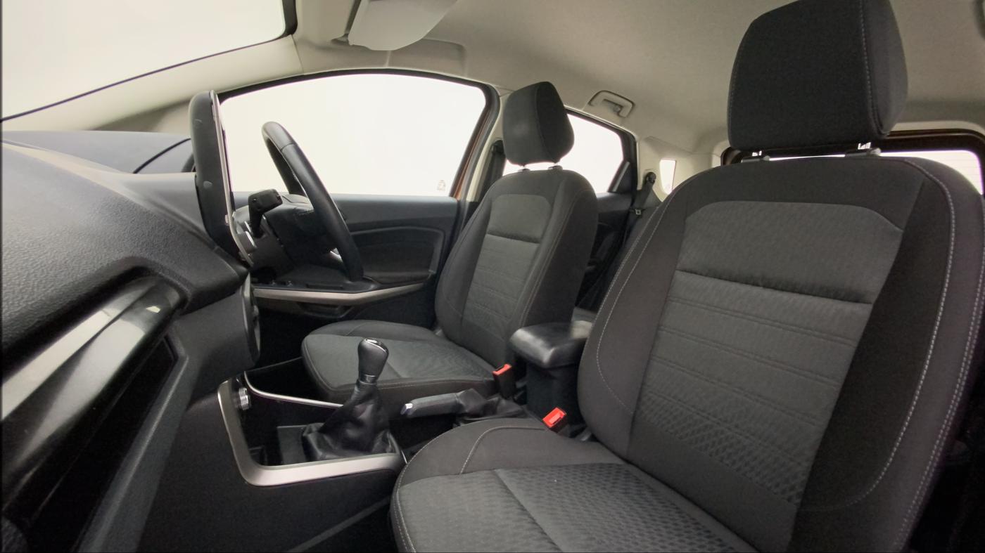 2018 Ford Ecosport TITANIUM 1.5L PETROL, Petrol, Manual, 12,727 km, Right Side Front Door Cabin