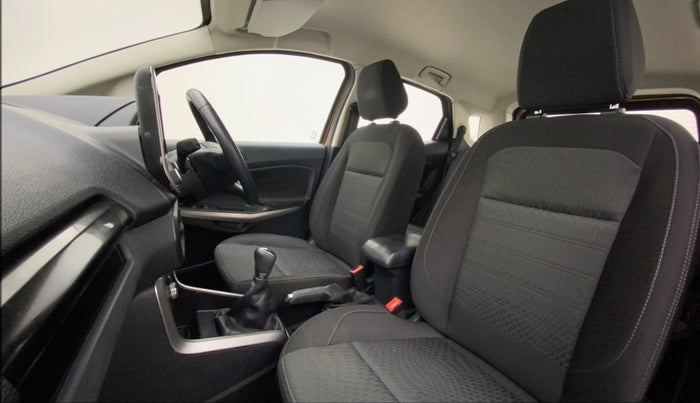 2018 Ford Ecosport TITANIUM 1.5L PETROL, Petrol, Manual, 12,727 km, Right Side Front Door Cabin
