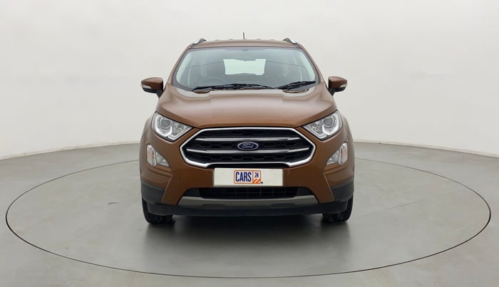 2018 Ford Ecosport TITANIUM 1.5L PETROL, Petrol, Manual, 12,727 km, Front