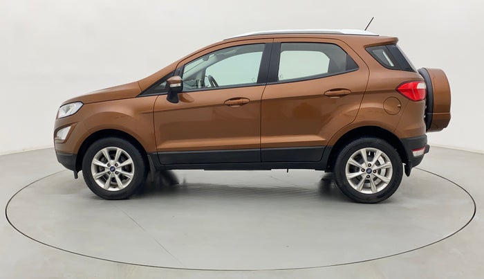 2018 Ford Ecosport TITANIUM 1.5L PETROL, Petrol, Manual, 12,727 km, Left Side