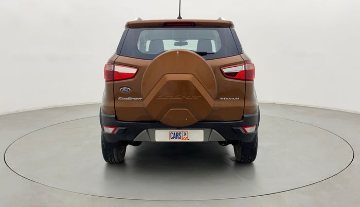 2018 Ford Ecosport TITANIUM 1.5L PETROL, Petrol, Manual, 12,727 km, Back/Rear