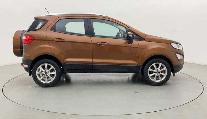 2018 Ford Ecosport TITANIUM 1.5L PETROL, Petrol, Manual, 12,727 km, Right Side View
