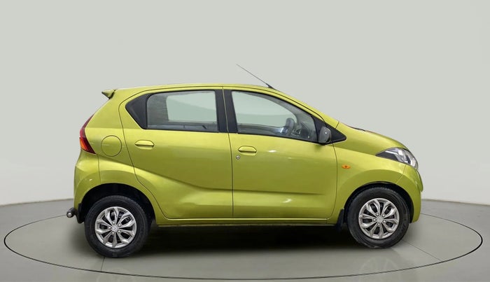 2016 Datsun Redi Go S, Petrol, Manual, 49,015 km, Right Side View